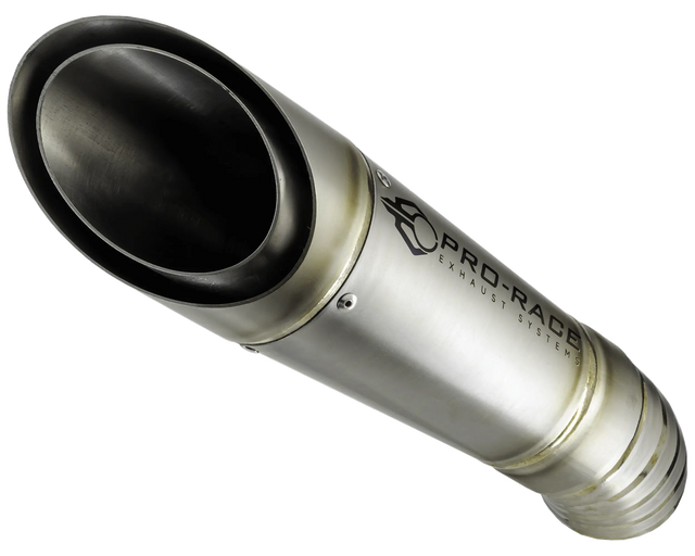 Yamaha YZF-R1 2015-2019 GP-R4CR De-cat low mount exhaust Pro-Race exhaust systems