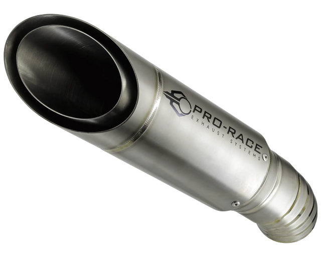 Yamaha YZF-R1 2015-2019 GP-R4R De-cat low mount exhaust Pro-Race exhaust systems