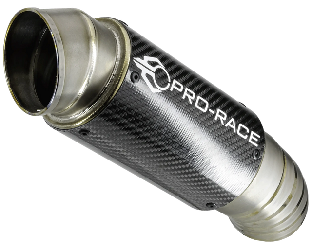 Yamaha YZF-R1 2015-2019 GP-R3 De-cat low mount exhaust Pro-Race exhaust systems