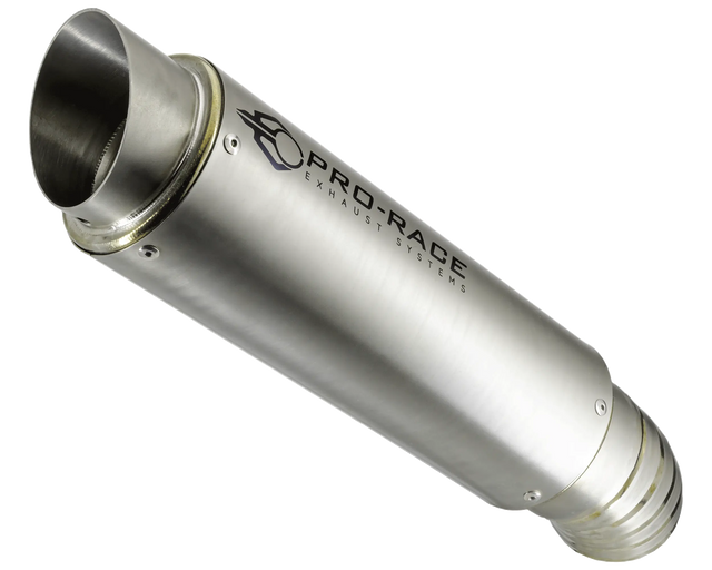 Yamaha YZF-R1 2015-2019 GP-R1RL De-cat low mount exhaust Pro-Race exhaust systems