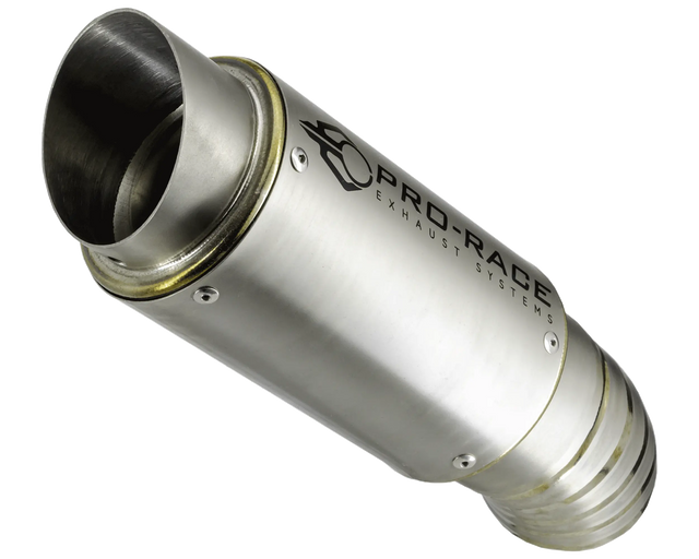 Yamaha YZF-R1 2015-2019 GP-R1 De-cat low mount exhaust Pro-Race exhaust systems