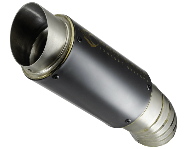 Yamaha YZF-R1 2015-2019 GP-R1 De-cat low mount exhaust Pro-Race exhaust systems