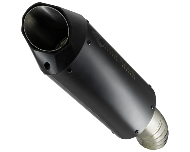 Yamaha YZF-R1 2020-2024 EVO-R De-cat Low Mount exhaust Pro-Race exhaust systems