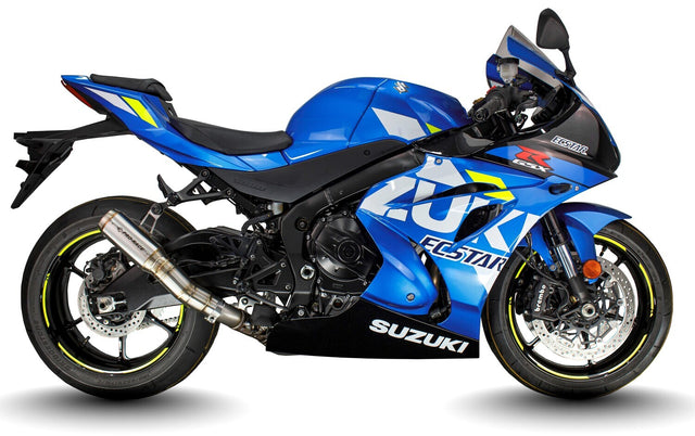 Suzuki GSX-R 1000 2017-2024 GP-R2 exhaust image 1