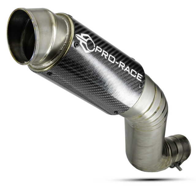 Kawasaki ZH2 2020-2025 GP-R3 slip-on exhaust image 1