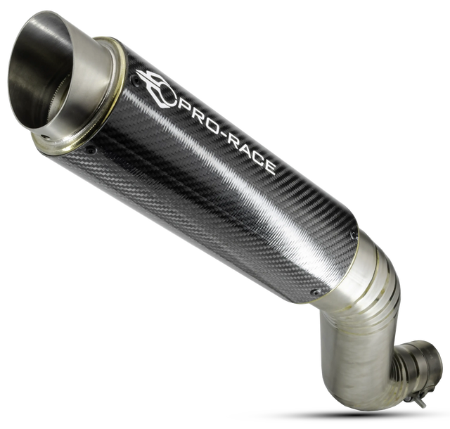 Yamaha YZF-R1 2020-2024 GP-R1RL De-cat exhaust image 1