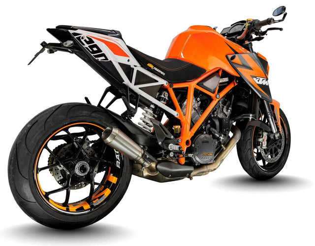 KTM Super Duke 1290 R 2014-2019 GP-RC1 exhaust system image 0