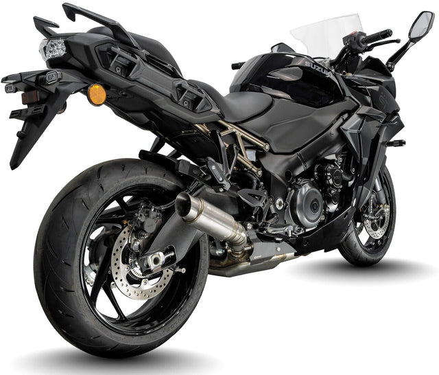 Suzuki GSX-S 1000 GT & GX 2021-2024 GP-R1 Titanium exhaust image 0