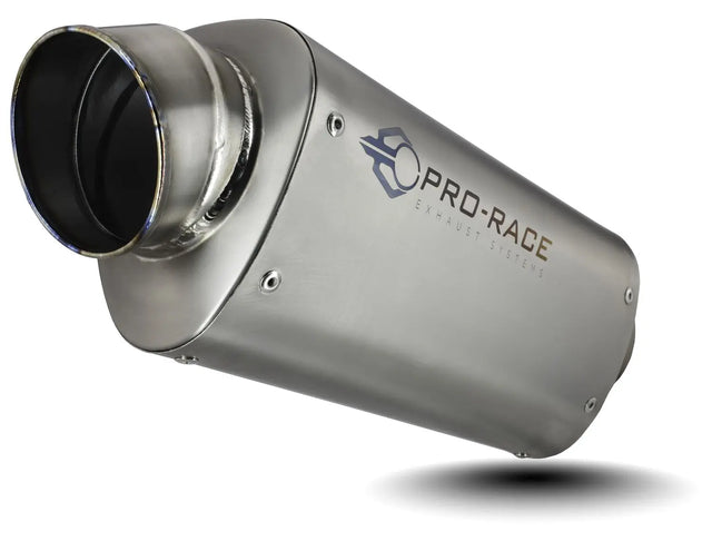 Kawasaki ZX-10R 2016-2020 TRI-OVAL slip-on exhaust image 0