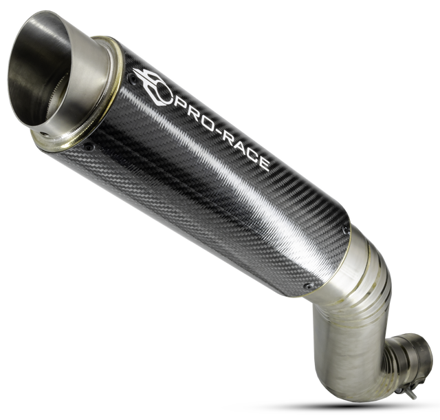 Kawasaki H2 (SX/SE) 2017-2021 GP-R1L exhaust image 1