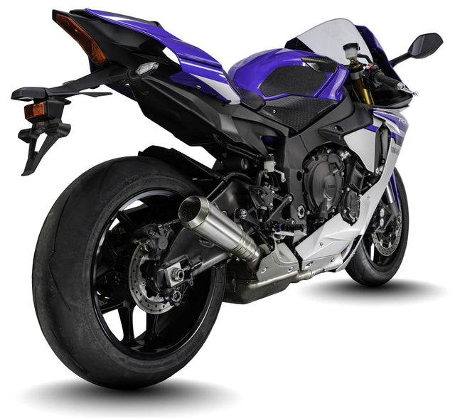 Yamaha YZF-R1/R1M 2020-2024 GP-RC1 Slip-on exhaust image 0