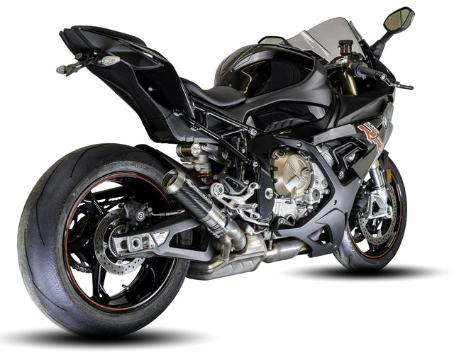 BMW S1000RR 2019-2024 GP-R2 slip-on exhaust image 0