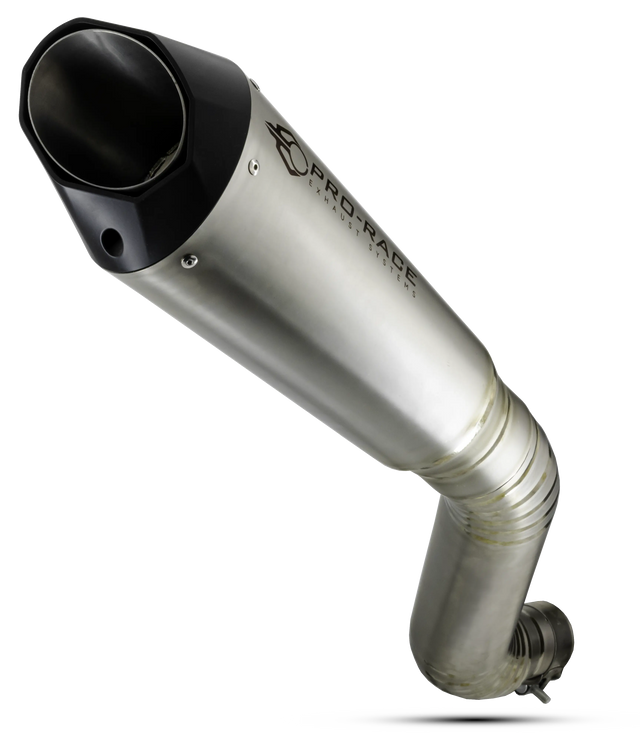 Yamaha MT-10 2022-2024 EVO-RC De-cat exhaust image 0