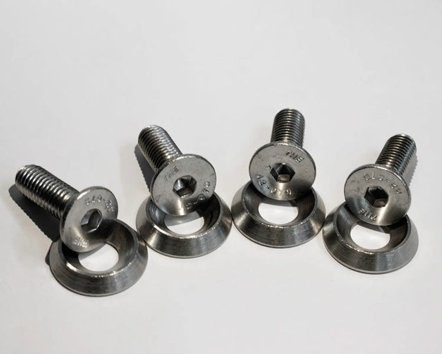 Triumph speed triple 1200 RS/RR 2021-2024 Pillion peg delete kit Pro-Race exhaust systems