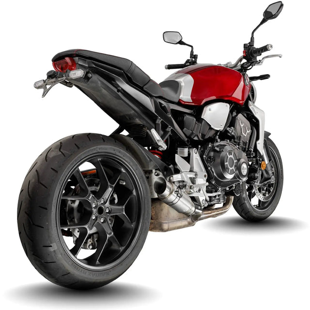 Honda CB1000R 2018-2025 GP-R1 slip-on exhaust image 0