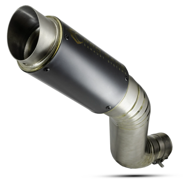 Aprilia RSV4 2009-2014 GP-R1R exhaust image 0