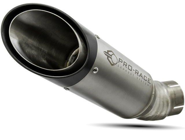 Aprilia Tuono V4 2021-2024 EVO-RS Titanium exhaust (Low Mount) Pro-Race exhaust systems