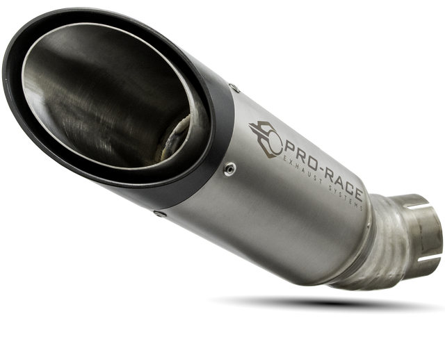 Triumph Speed Triple 1200 RS/RX 2025-2026 EVO-RS Titanium Exhaust (Low Mount) Pro-Race exhaust systems