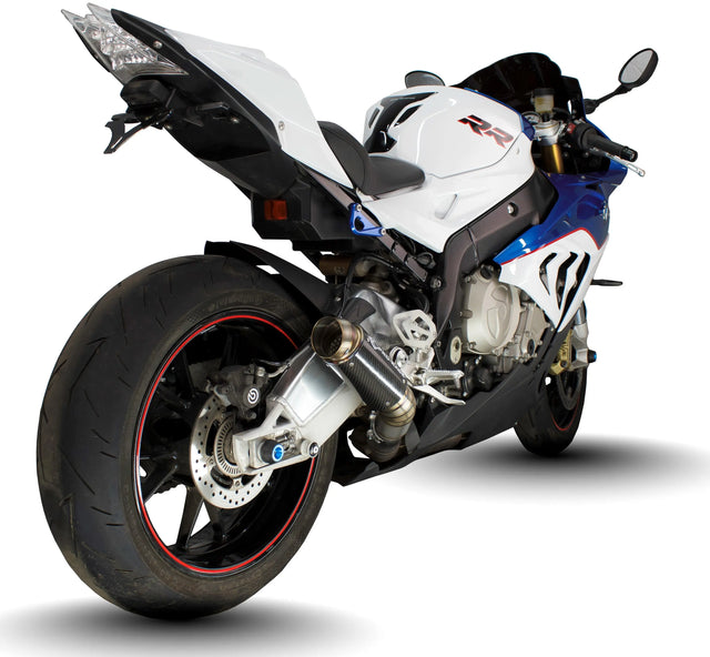 BMW S1000RR 2015-2016 GP-R3 slip-on exhaust image 0