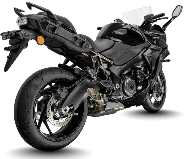 Suzuki GSX-S 1000 GT & GX 2021-2024 GP-S1 exhaust system image 1