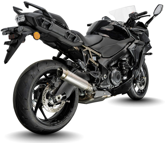 Suzuki GSX-S 1000 GT & GX 2021-2024 GP-R1L Titanium exhaust image 0