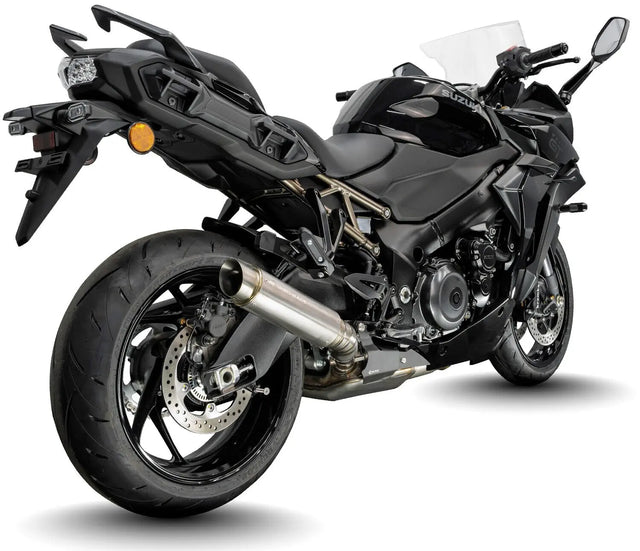 Suzuki GSX-S 1000 GT & GX 2021-2024 GP-R1L Titanium exhaust image 0