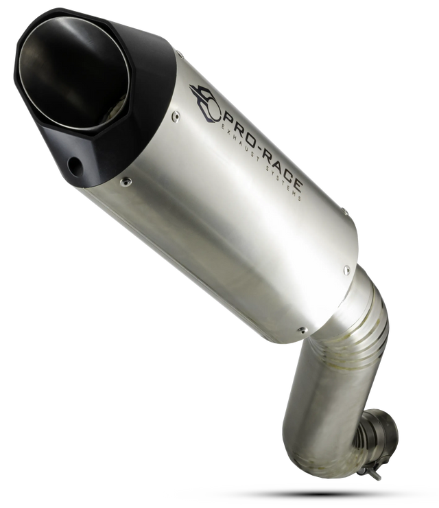 BMW S1000 R 2021-2024 EVO-R High Mount exhaust image 0