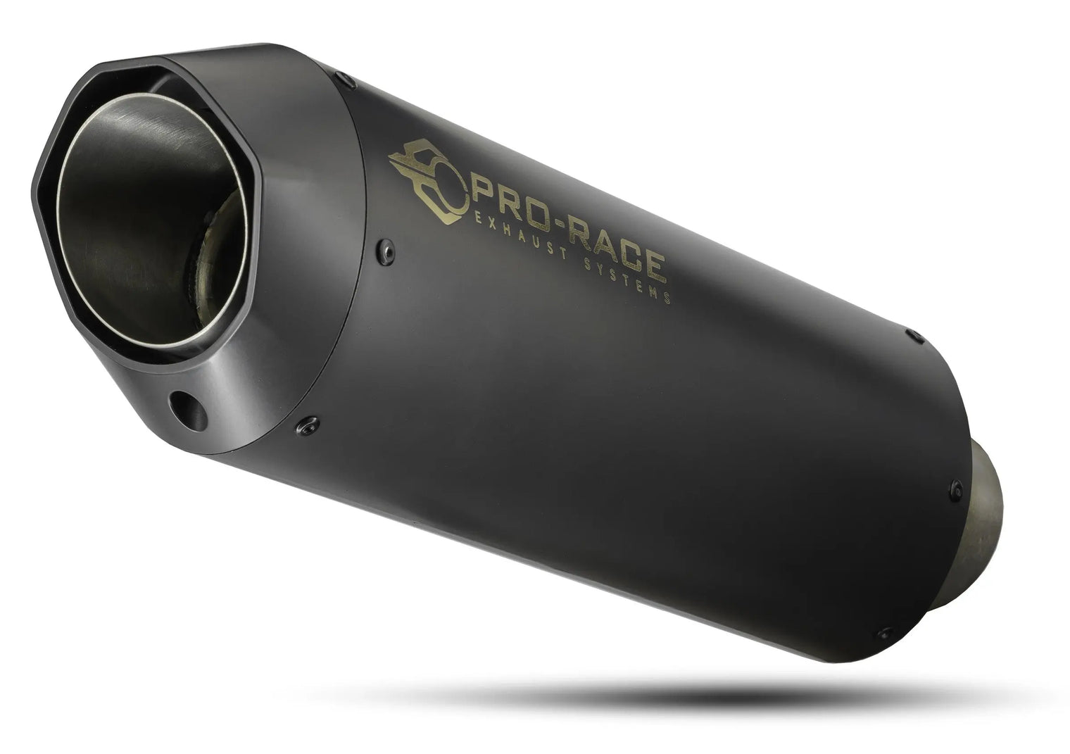 EVO-X Universal Titanium Slip-On image 3