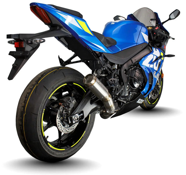 Suzuki GSX-R 1000 2017-2024 GP-R2 exhaust image 0