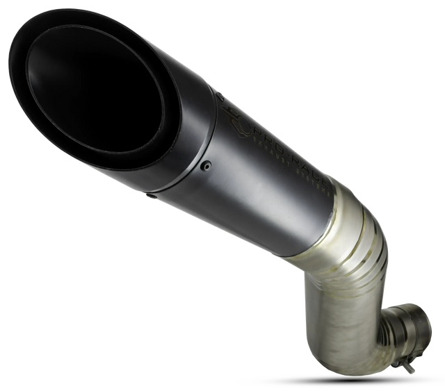 Honda CB1000 Hornet (SP) 2024-2025 GP-R4C slip-on exhaust image 1