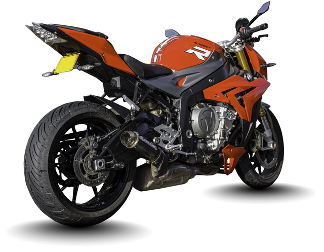 BMW S1000R 2013-2016 GP-R3 slip-on exhaust image 1