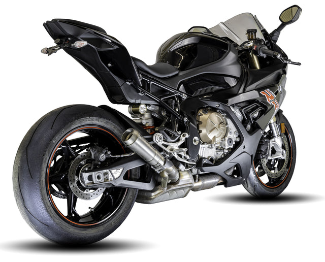 BMW S1000RR 2019-2024 GP-RC1 slip-on exhaust image 1