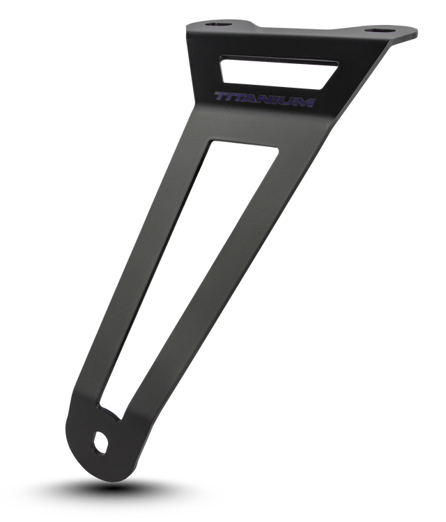 Triumph speed triple 1200 RS/RX 2025 Titanium Exhaust Hanger image 1