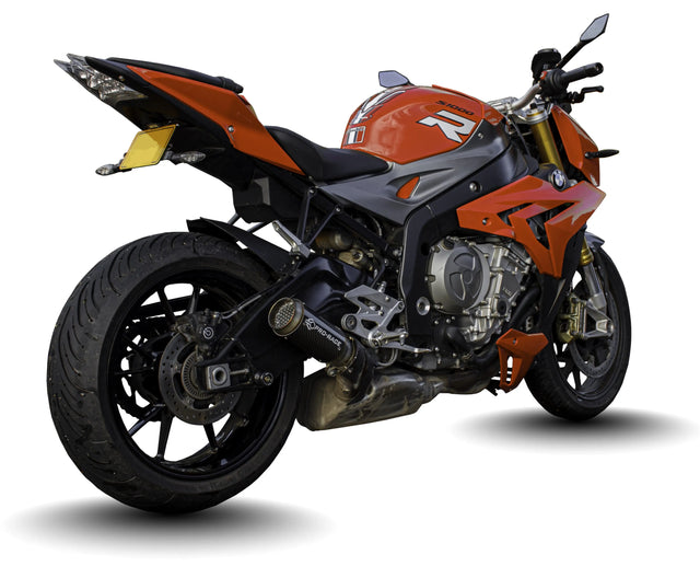 BMW S1000R 2013-2016 GP-R2 slip-on exhaust image 1