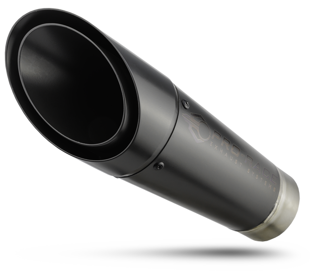 Honda CB1000R 2018-2025 GP-R4C slip-on exhaust image 1