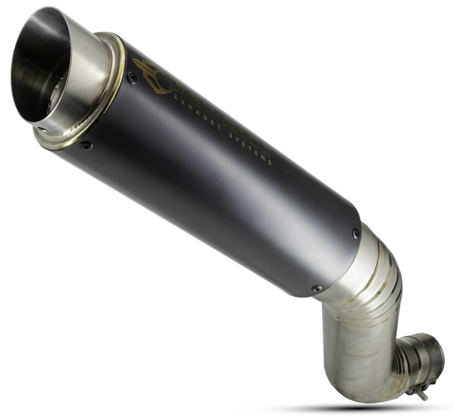 Aprilia Tuono V4 2017-2020 GP-R1RL exhaust image 0