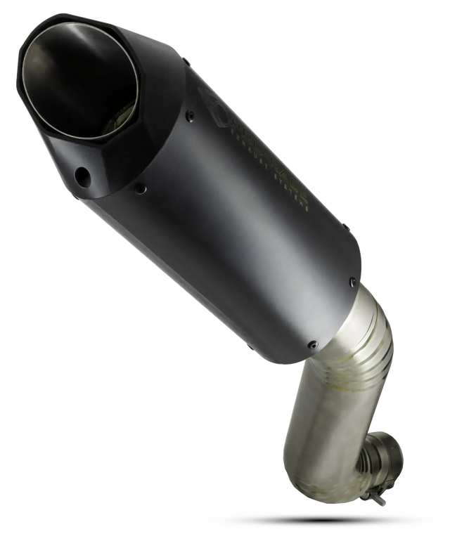 Honda CB1000 Hornet (SP) 2024-2025 EVO-R slip-on exhaust image 1