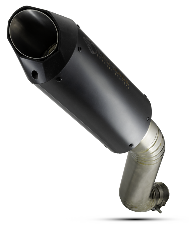 Honda CB1000 Hornet (SP) 2024-2025 EVO-R slip-on exhaust image 1