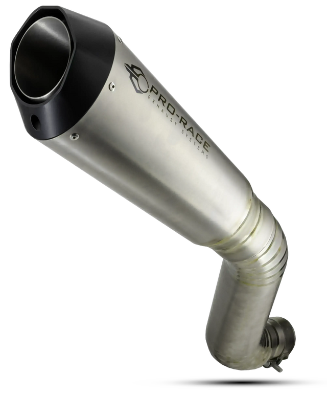 Aprilia RSV4 2021-2024 EVO-XC Titanium exhaust image 0