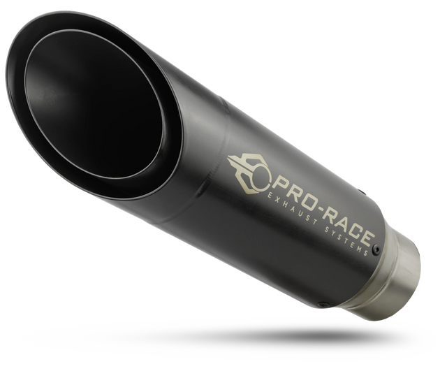 BMW R nine T (R9T) 2014-2020 GP-R4 slip-on exhaust image 1