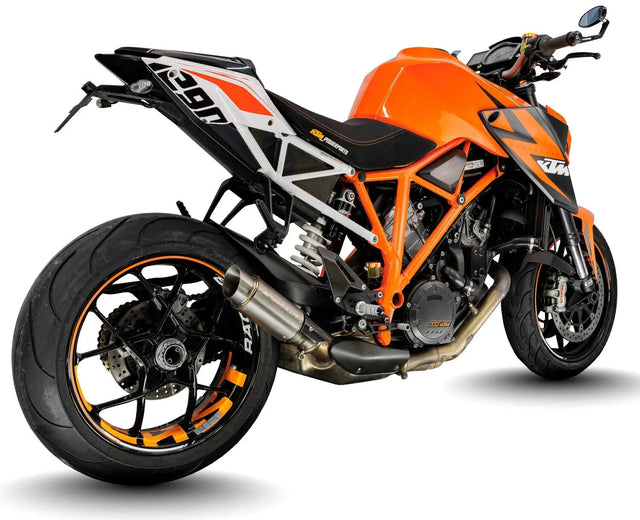 KTM Super Duke 1290 R 2014-2019 GP-R1R exhaust system image 0