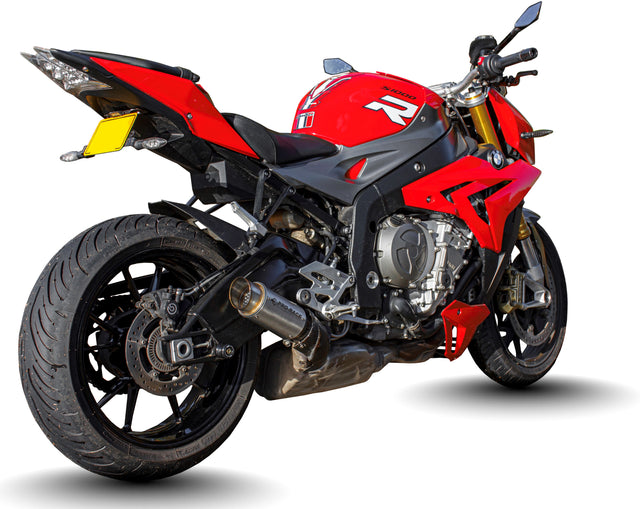 BMW S1000R 2013-2016 GP-R1 slip-on exhaust image 0