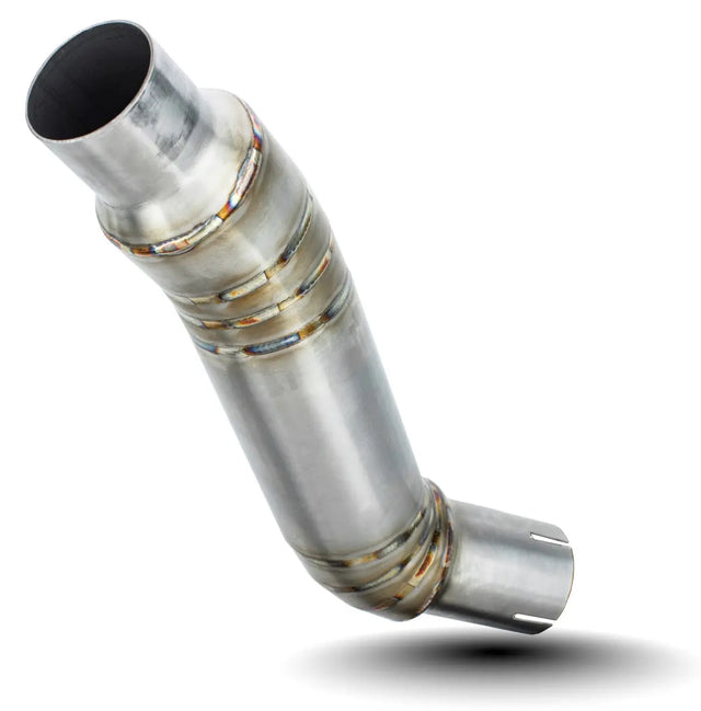 Kawasaki ZX-10R 2016-2020 De-cat Pipe image 0