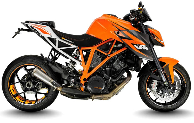 KTM Super Duke 1290 R 2014-2019 GP-RC1 exhaust system image 1