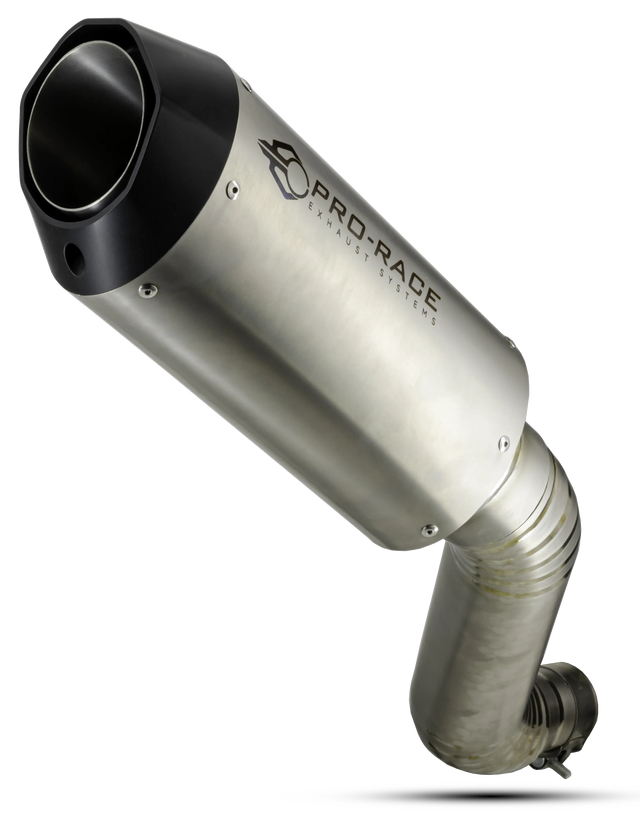 Triumph Speed Triple 1200 RS 2025 EVO-X Titanium Exhaust image 1
