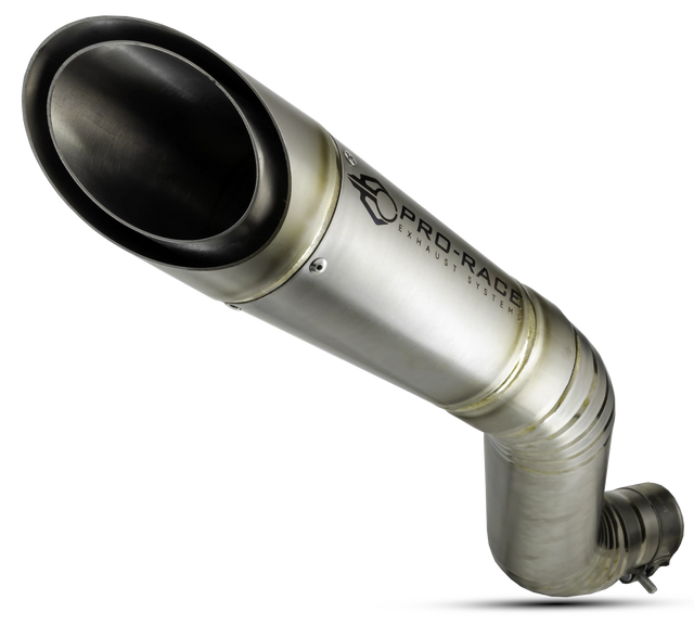 Kawasaki ZX-10R 2004-2005 GP-R4C slip-on exhaust image 0