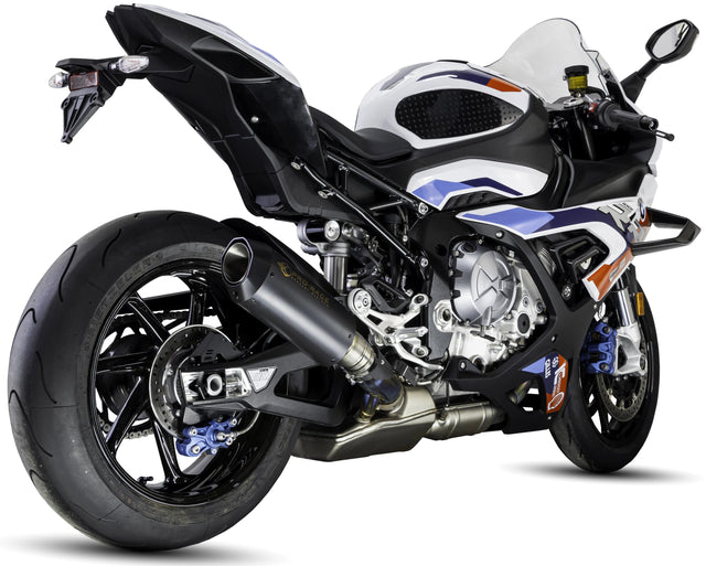 BMW S1000RR 2025 EVO-X slip-on exhaust image 1