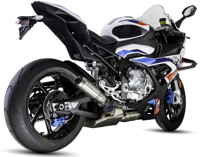 BMW S1000RR M 2021-2024 GP-R2 slip-on exhaust image 1