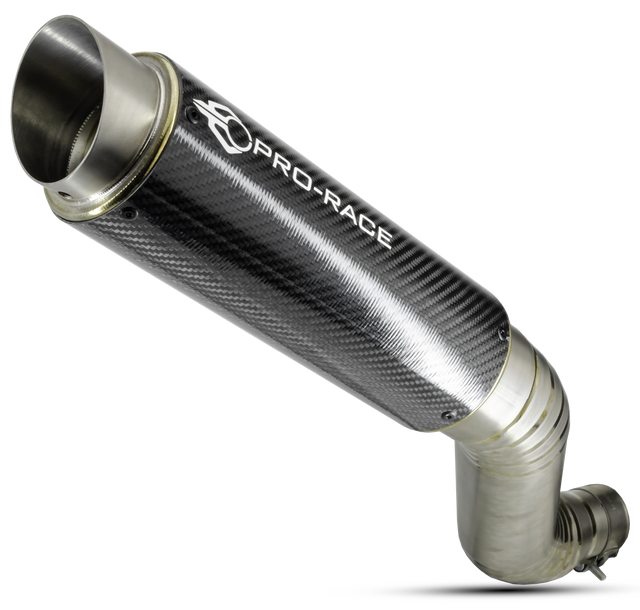 Aprilia Tuono V4 2017-2020 GP-R1RL exhaust image 1