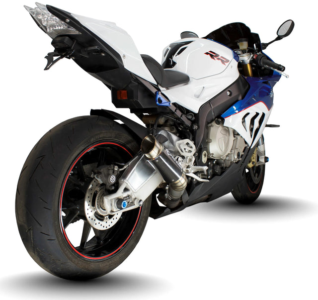 BMW S1000RR 2015-2016 GP-R1 slip-on exhaust image 0